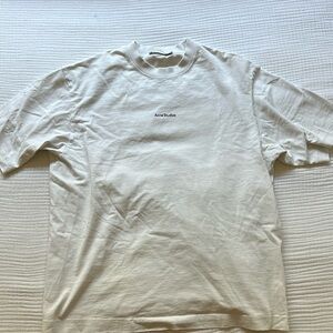 Oversize Acne Studios Tee